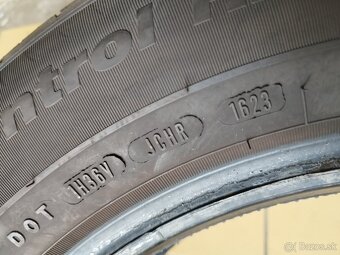 letne pneumatiky 215/65 r16 FULDA - 9