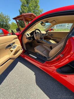 Porsche Cayman S 2014 - 9