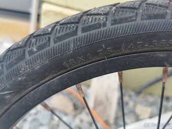 Predam detsky bicykel pre dievca - 9
