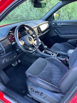 Škoda Kodiaq RS 4x4, 2.0 Bi-TDI / Možný odpočet DPH - 9