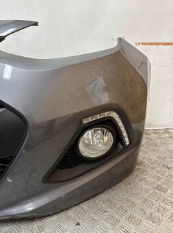 Hyundai i10 II 2 2013- predný nárazník - 9