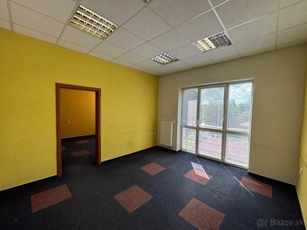 Prenájom kancelárskych priestorov Poprad - centrum - 9