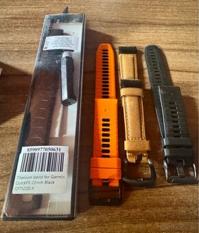 Garmin fénix 7 Pro solar..Rezervované. - 9