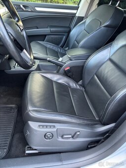 Škoda Superb 2 4x4 125 kW dsg - 9