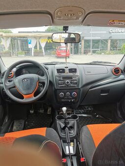 Lada kalina cross - 9