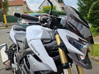 Suzuki gsr750,78kw, rv.2015 ,kompletní servisní historie,ČR - 9