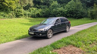 Subaru Outback H6 - 9