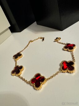 Ocelové náramky van cleef, cartier, Hermes - 9