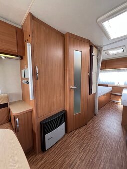 Burstner Belcanto 2009, mover,markiza - 9