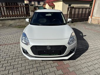 Suzuki Swift 1.2 66kW 2018 68259km 4x4 1.MAJITEL - 9