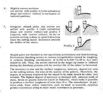 Pantograf, gravirka, kopirovacia frezka - 9