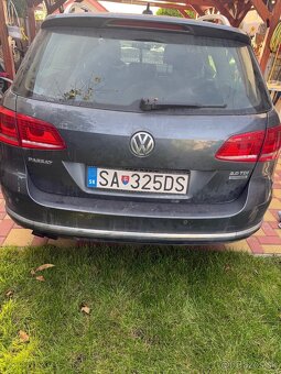 Wolkswagen Passat B7 - 9