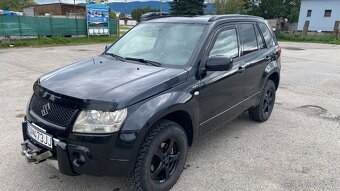 Suzuki Grand Vitara 2006 - 9