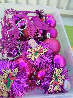 Ozdoby na stromček - 9
