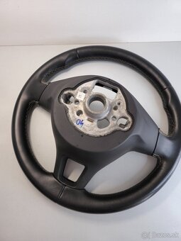 AMAROK MULTIVAN CARAVELLE TRANSPORTER kožený volant - 9