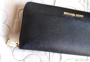Peňaženka originál Michael Kors veľká bag kabelka taška - 9