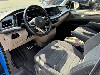 Volkswagen T7 Multivan LR 2.0 TSI 204k Style DSG, 2023 rok - 9