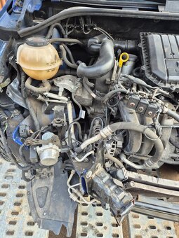 Predam Rozpredam  Škoda fabia 1.0mpi lpg - 9