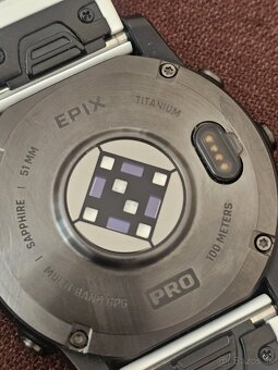Garmin Epix PRO 51mm Sapphire Titanium (2GEN) - 9