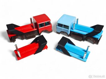 Prodám náhradní díly na retro Ites autodráhy - 9