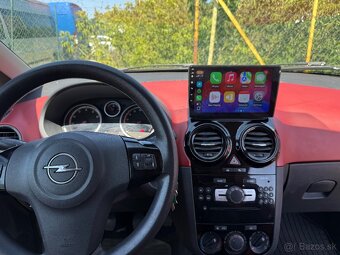 Predám Opel Corsa 1.2 benzín, r. v. 2007 - 9