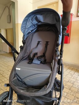 Kočík kinderkraft Xmoov 3v1 - 9