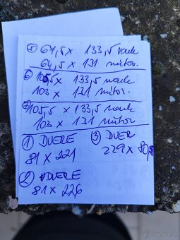 Sieťky proti hmyzu - 9