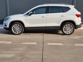 Seat Ateca 2.0 TDI 2020 DSG - 9