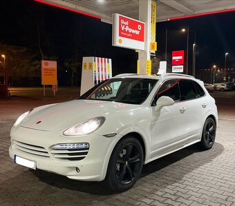 Porsche Cayenne,S 4.8 V8 GTS - 9