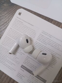 Apple Airpods Pro 2. Generácia - 9
