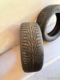 Nokian WR D4 205/55/R16 91H - 9