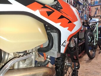 KTM EXC 450 SIX DAYS 2014 - 9