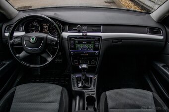 Škoda Superb Combi 2.0 TDI 4x4 DSG - 9
