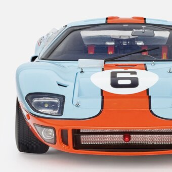 Deagostini Ford GT40 1:8 - 9