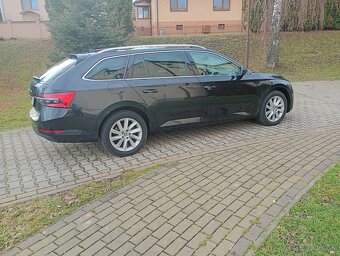 Predám Škoda Superb 3 combi ročník 2022 DSG - 9