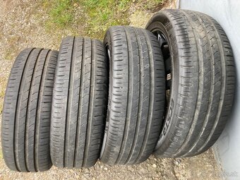 Toyota 16" hliníkové disky 5x100 - 9