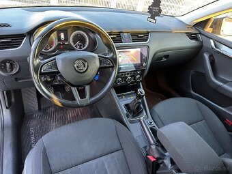 Škoda Octavia 3 1.6TDI facelift - 9