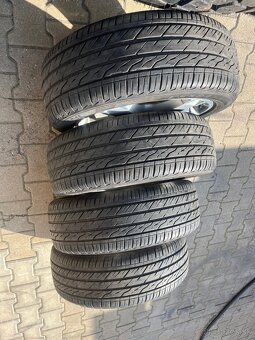 Kolesa Ford focus … R17 - 9