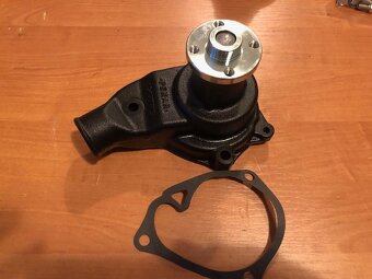 Gaz 69 tlmič a koleno výfuku - 9