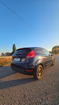 Ford Fiesta 1.25 Collection X - 9