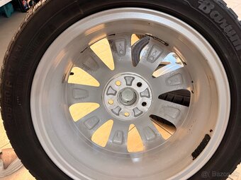 Zimný komplet Škoda originál 17 - 9