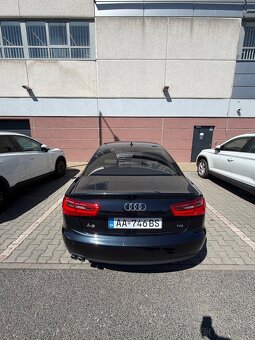 Prodám Audi a6 c7 2.0tdi 130kw - 9