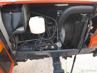 Malotraktor KUBOTA GL260 - 9