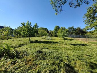 STAVEBNÝ POZEMOK ŤAHANOVCE - 9