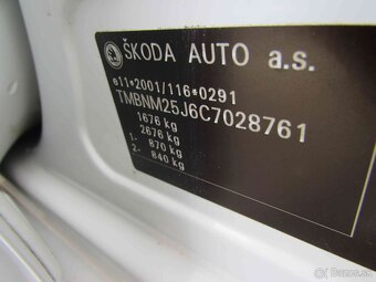 Škoda Roomster 1.2 TSI Scout - - 9