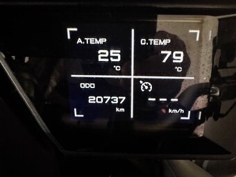 Yamaha Tracer 9GT - 9