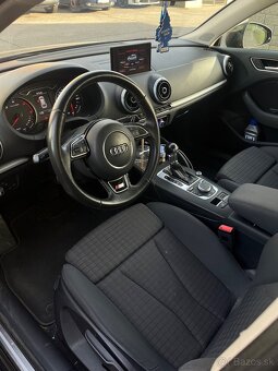 2016 Audi A3 8V 1.6TDi 81kw DSG - 9