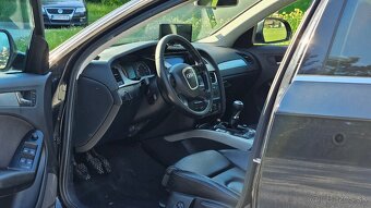🚗 Predám Audi A4 B8 2.0 TDI 105 kW – 6-st. manuál - 9