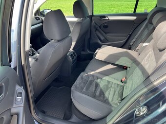 Volkswagen golf VI 1.4TSI - 9