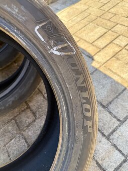 DUNLOP SP Sport,letné pneumatiky 275/40 r20 315/35 r20 - 9